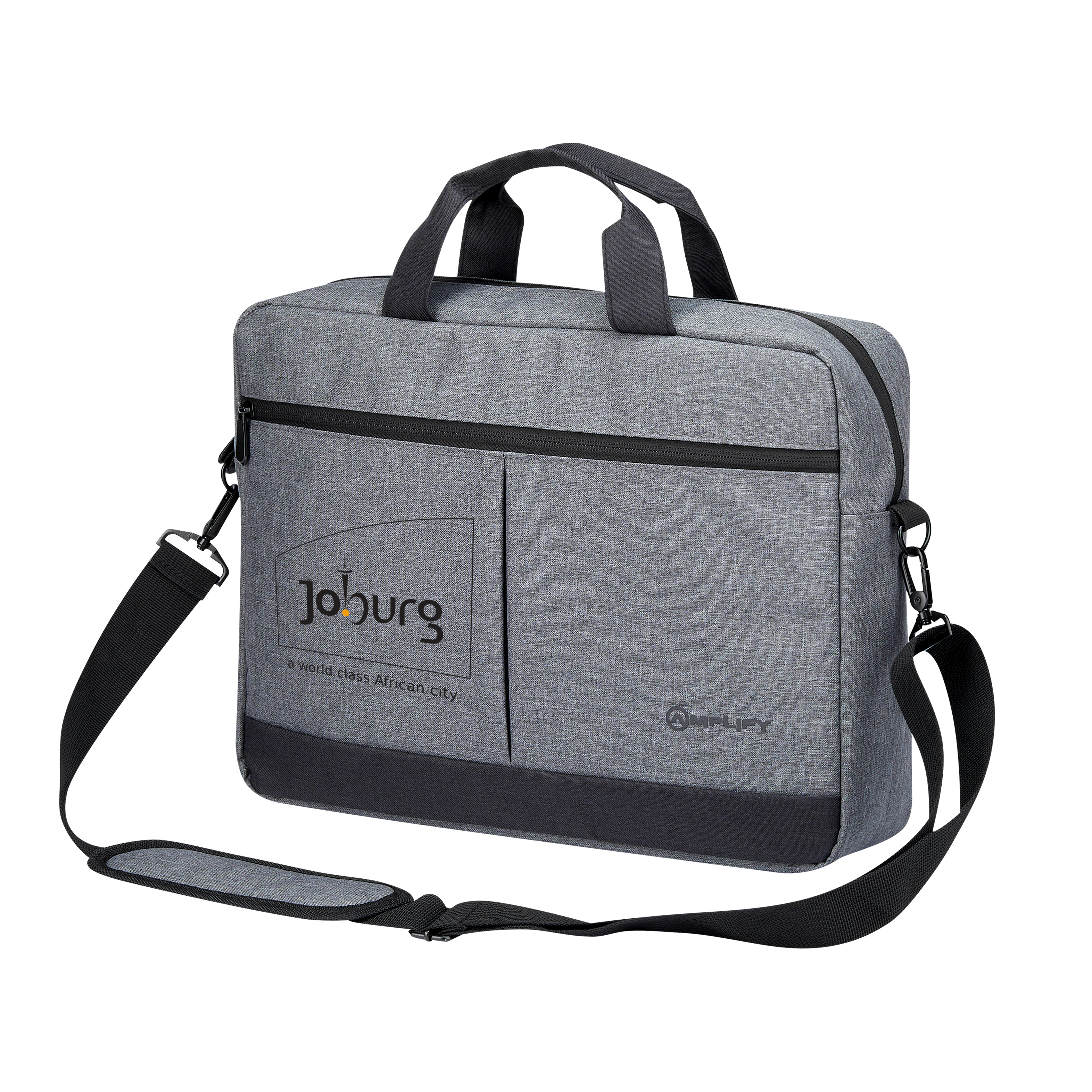 Amplify Ingwe 15.6" Laptop Shoulder Bag